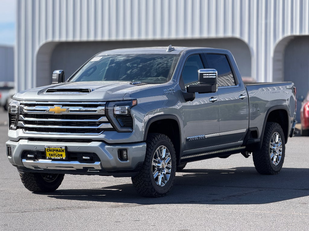 2026 Chevrolet Silverado 2500 HD High Country