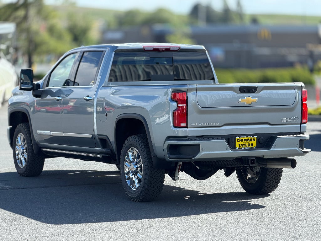 2026 Chevrolet Silverado 2500 HD High Country