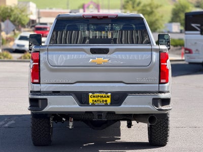 2026 Chevrolet Silverado 2500 HD High Country