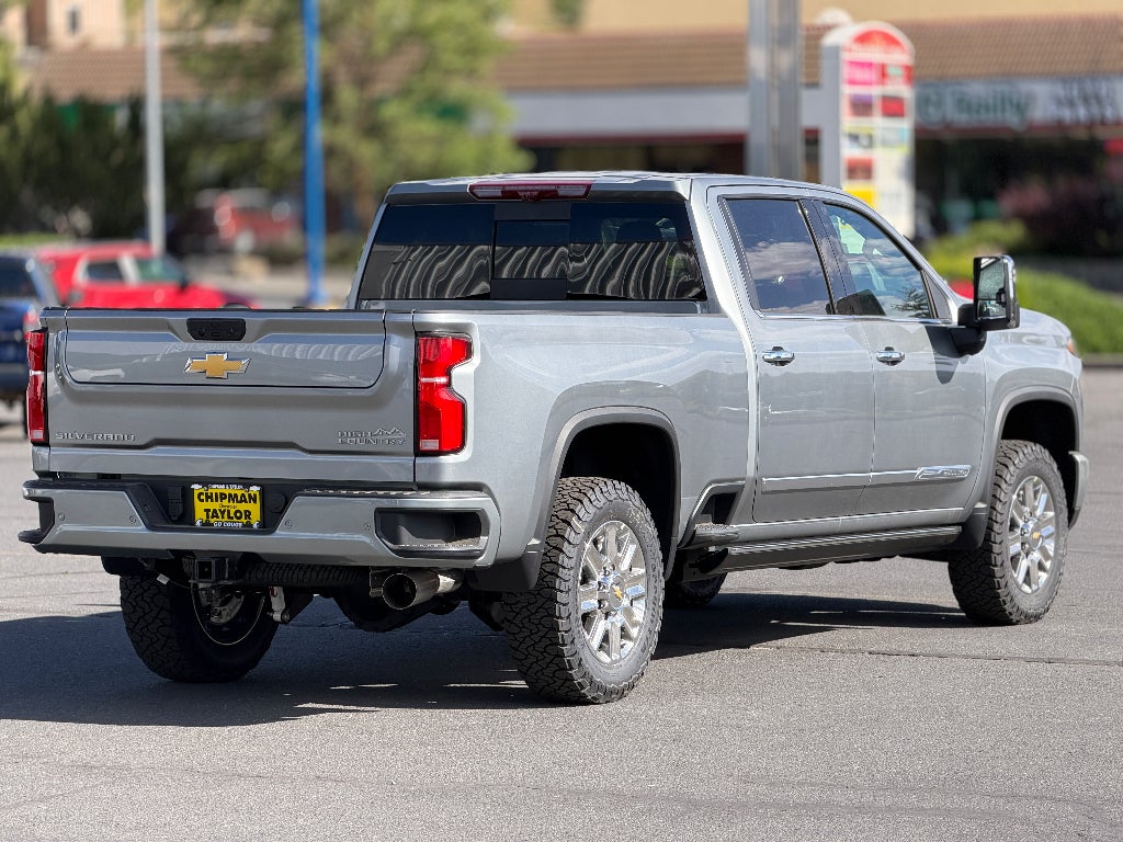 2026 Chevrolet Silverado 2500 HD High Country