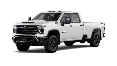 2026 Chevrolet Silverado 3500 HD LT