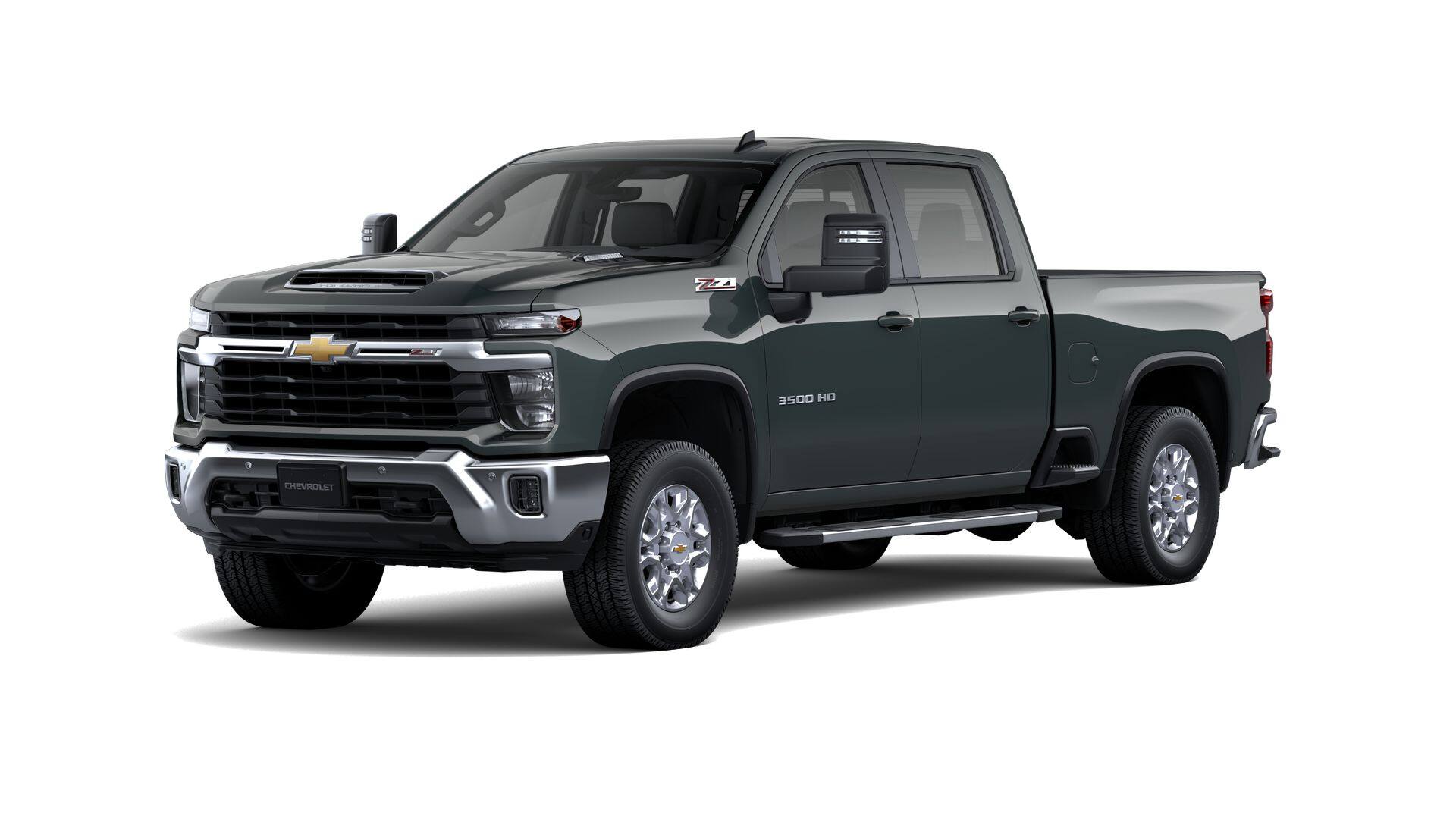2026 Chevrolet Silverado 3500 HD LT