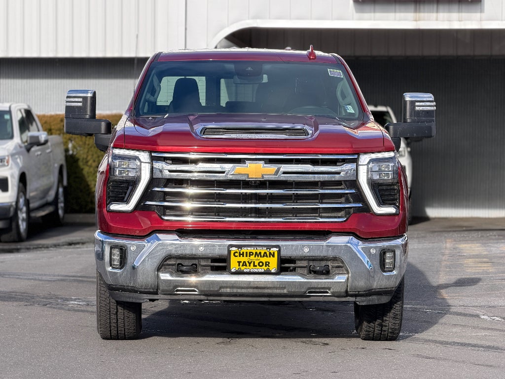 2026 Chevrolet Silverado 3500 HD LTZ