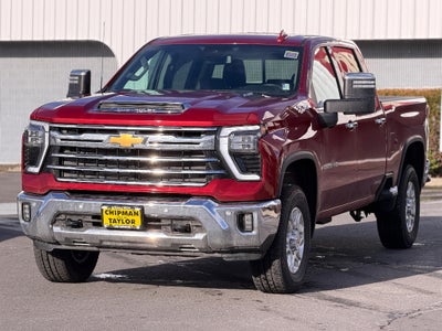 2026 Chevrolet Silverado 3500 HD LTZ