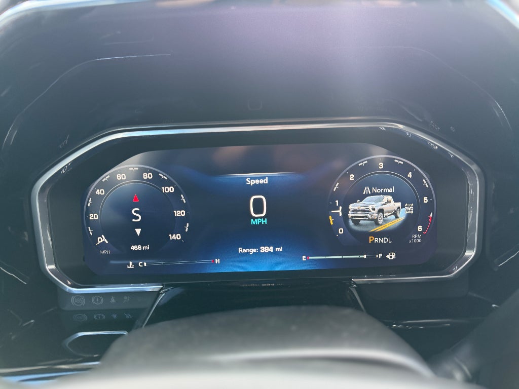 2026 Chevrolet Silverado 3500 HD LTZ