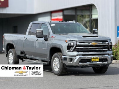2026 Chevrolet Silverado 3500 HD LTZ
