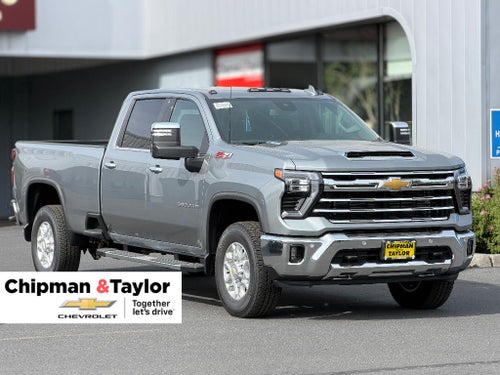 2026 Chevrolet Silverado 3500 HD LTZ
