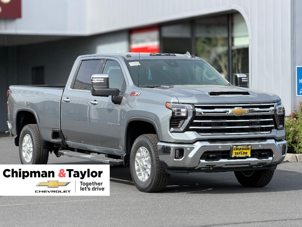 2026 Chevrolet Silverado 3500 HD LTZ