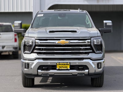 2026 Chevrolet Silverado 3500 HD LTZ