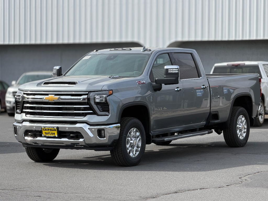 2026 Chevrolet Silverado 3500 HD LTZ