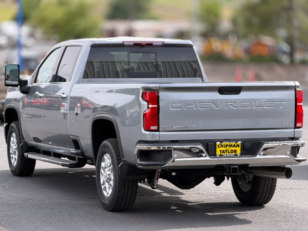 2026 Chevrolet Silverado 3500 HD LTZ