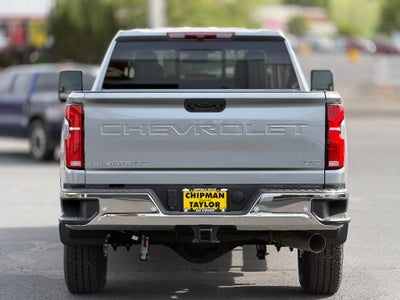 2026 Chevrolet Silverado 3500 HD LTZ