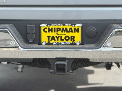 2026 Chevrolet Silverado 3500 HD LTZ