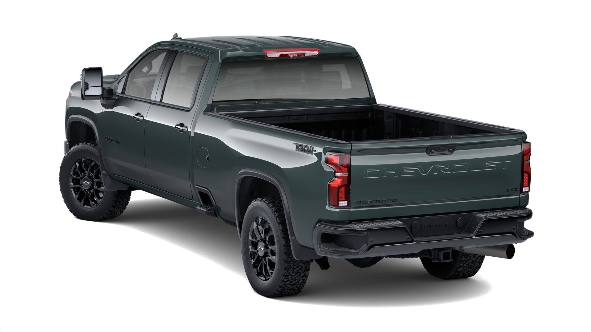 2026 Chevrolet Silverado 3500 HD LTZ