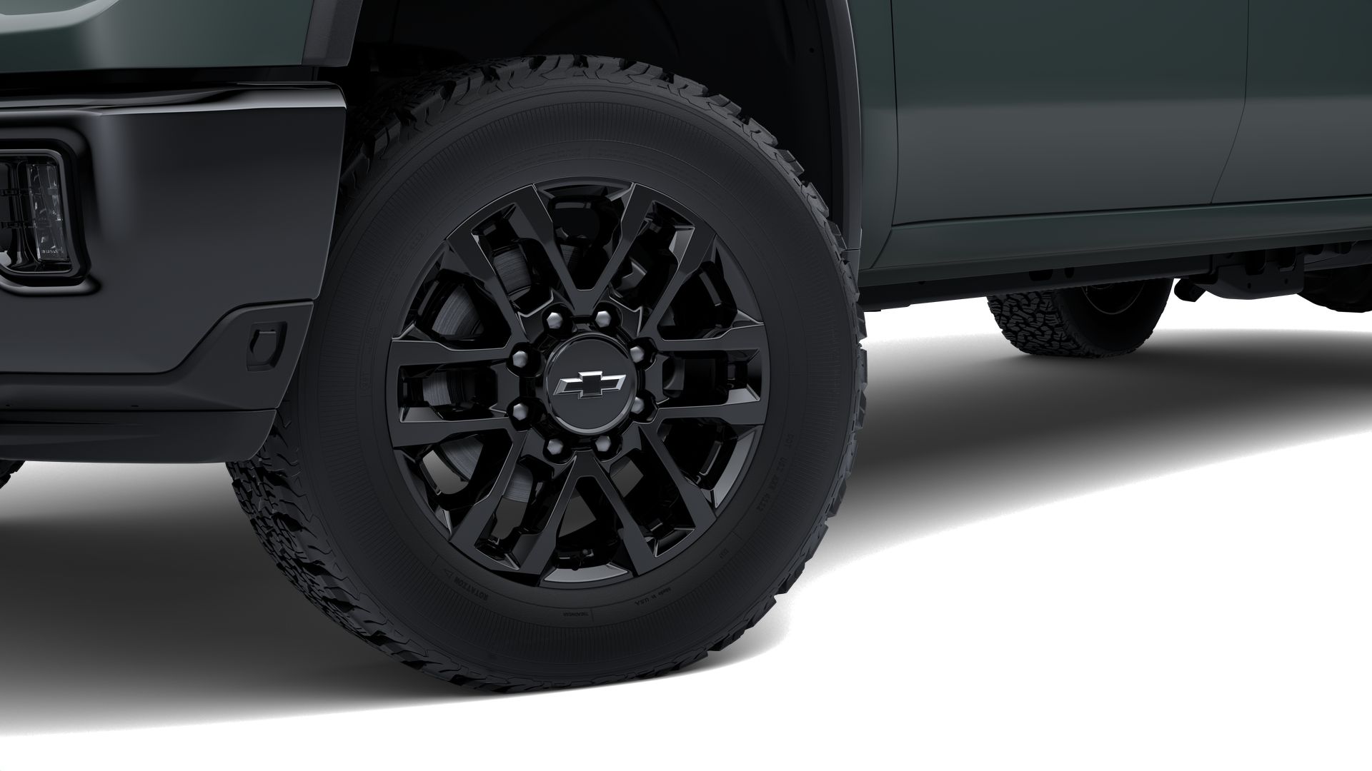 2026 Chevrolet Silverado 3500 HD LTZ