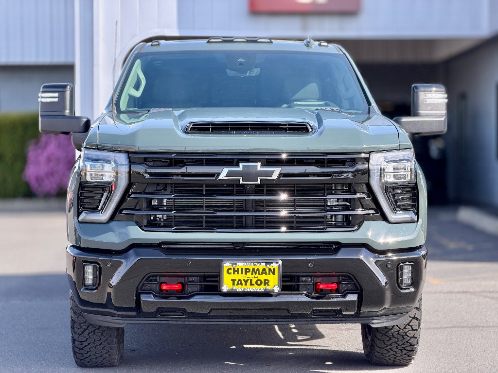 2026 Chevrolet Silverado 3500 HD LTZ