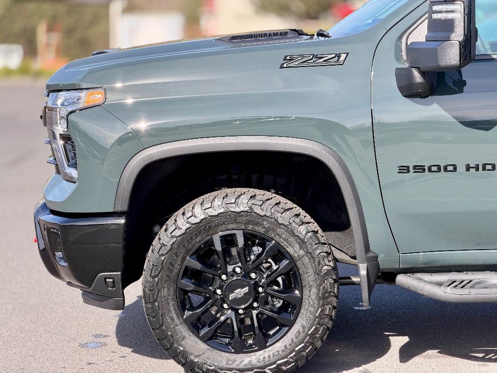 2026 Chevrolet Silverado 3500 HD LTZ