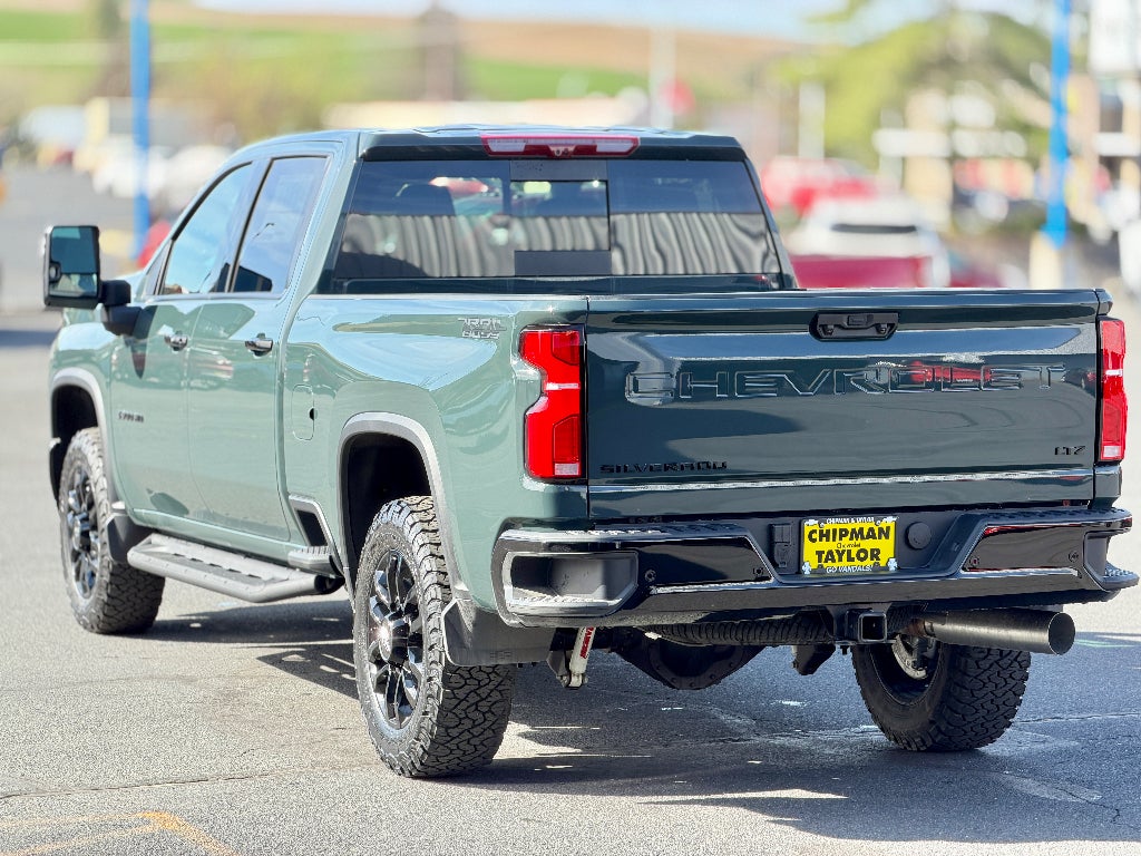 2026 Chevrolet Silverado 3500 HD LTZ