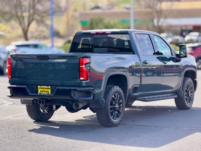 2026 Chevrolet Silverado 3500 HD LTZ