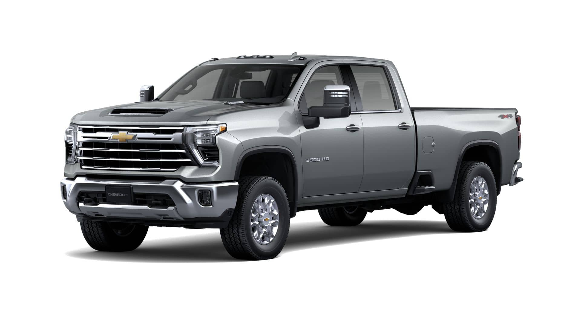 2026 Chevrolet Silverado 3500 HD LTZ