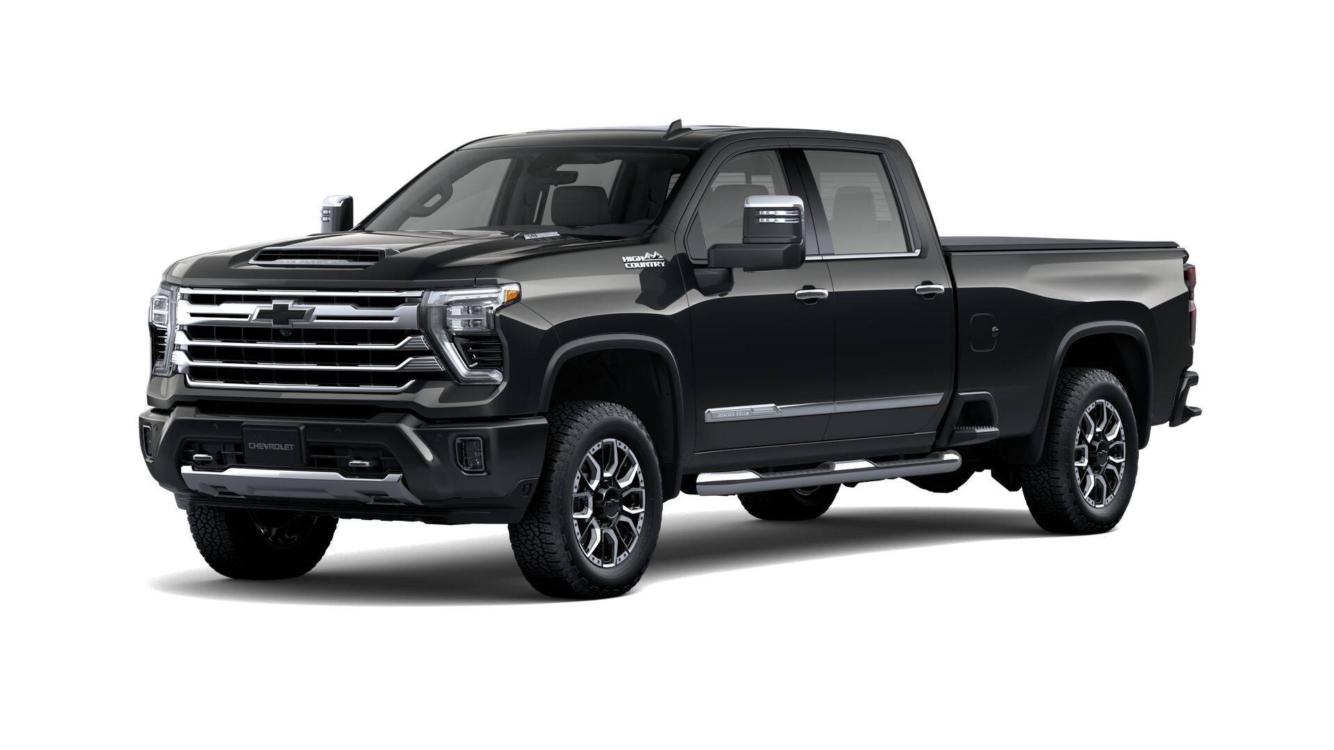 2026 Chevrolet Silverado 3500 HD High Country