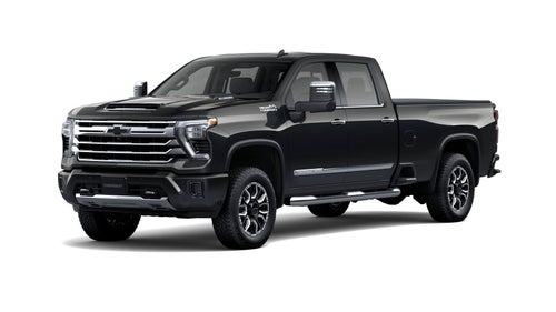 2026 Chevrolet Silverado 3500 HD High Country
