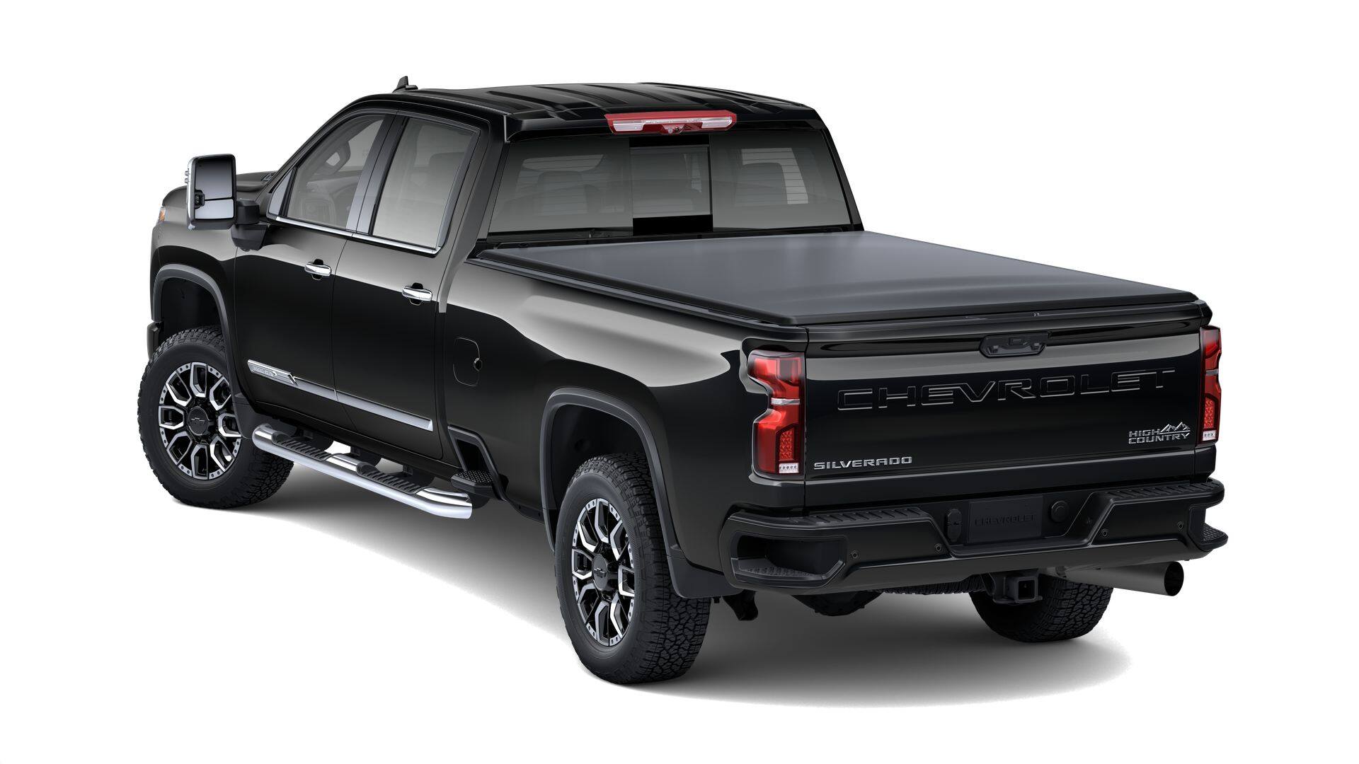 2026 Chevrolet Silverado 3500 HD High Country