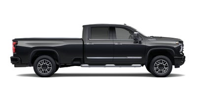 2026 Chevrolet Silverado 3500 HD High Country