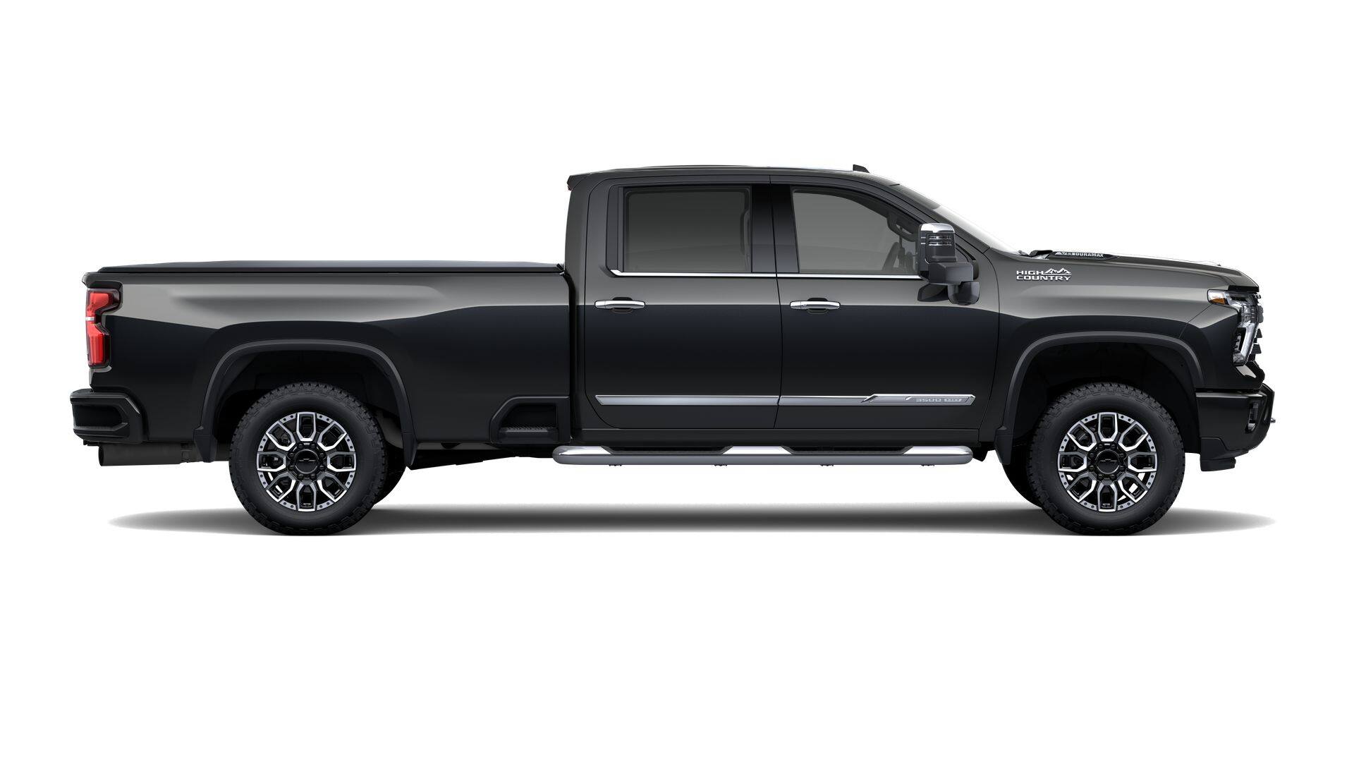 2026 Chevrolet Silverado 3500 HD High Country