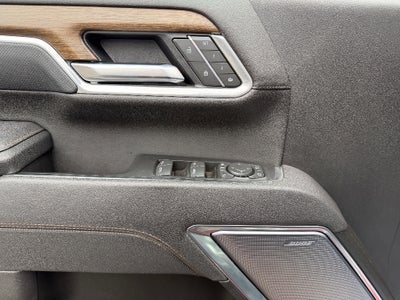 2025 Chevrolet Silverado 3500 HD High Country