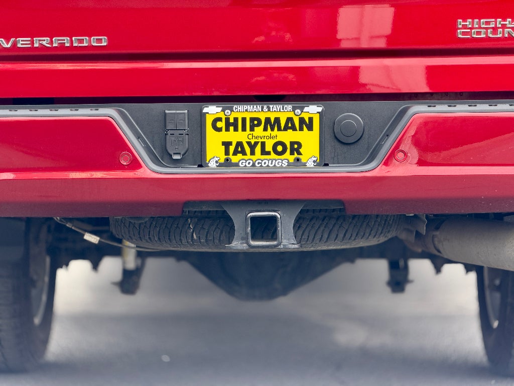 2025 Chevrolet Silverado 3500 HD High Country