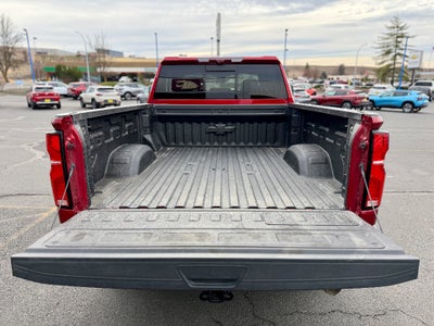 2025 Chevrolet Silverado 3500 HD High Country
