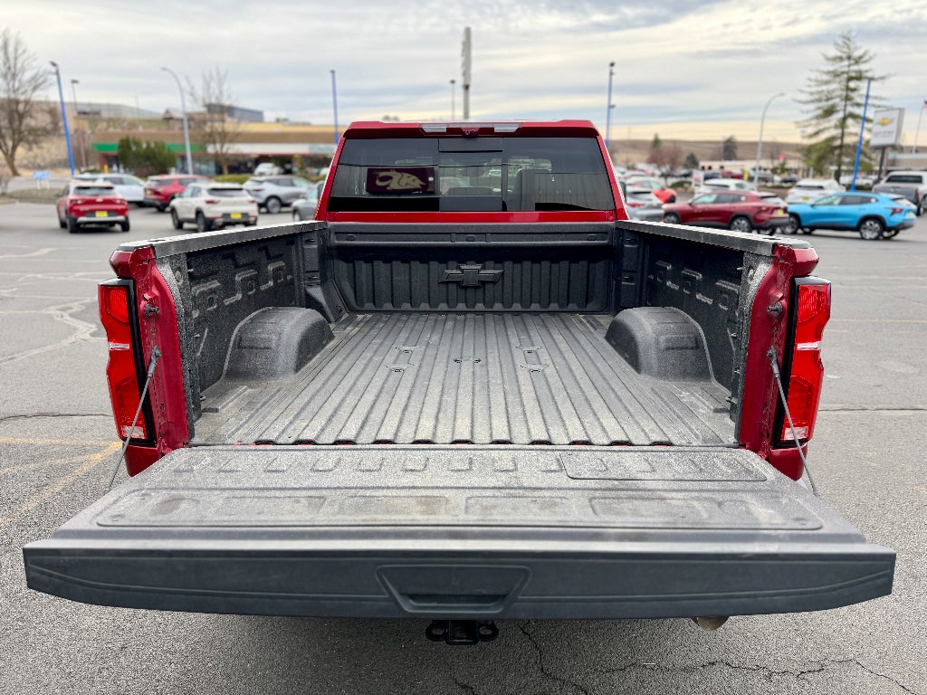 2025 Chevrolet Silverado 3500 HD High Country