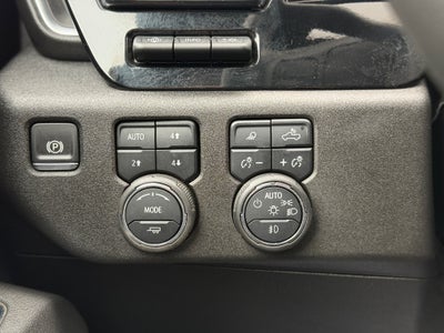 2025 Chevrolet Silverado 3500 HD High Country