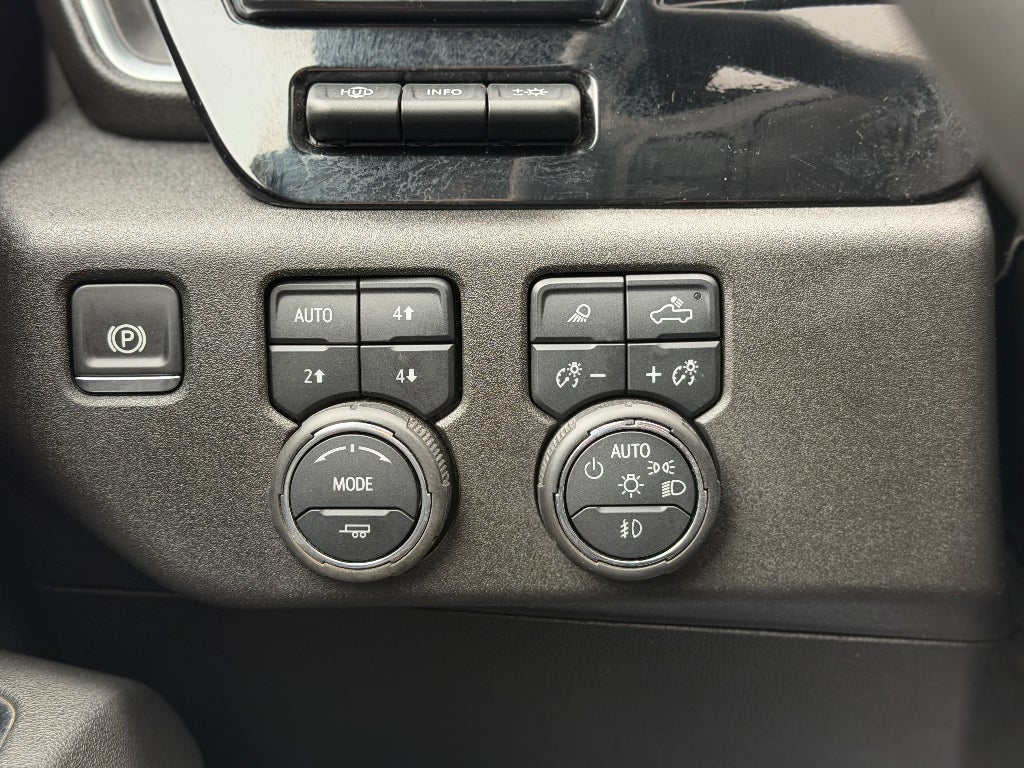 2025 Chevrolet Silverado 3500 HD High Country