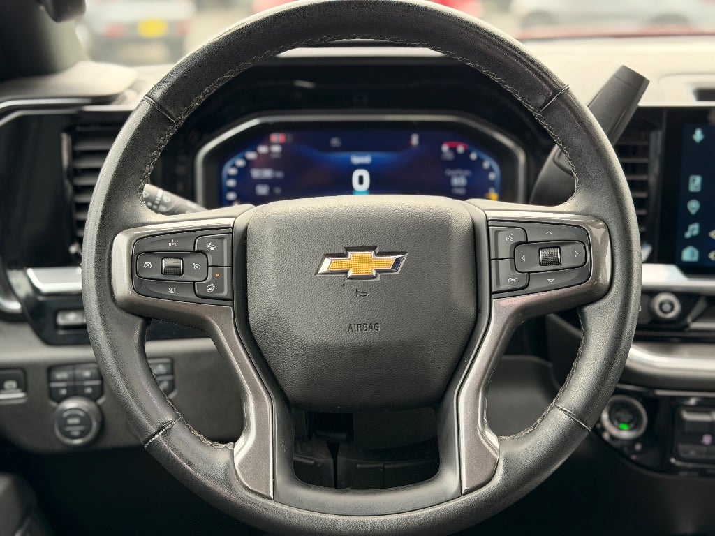 2025 Chevrolet Silverado 3500 HD High Country