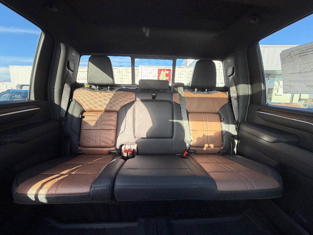 2026 Chevrolet Silverado 3500 HD High Country