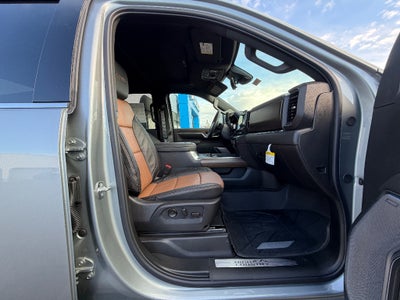 2026 Chevrolet Silverado 3500 HD High Country