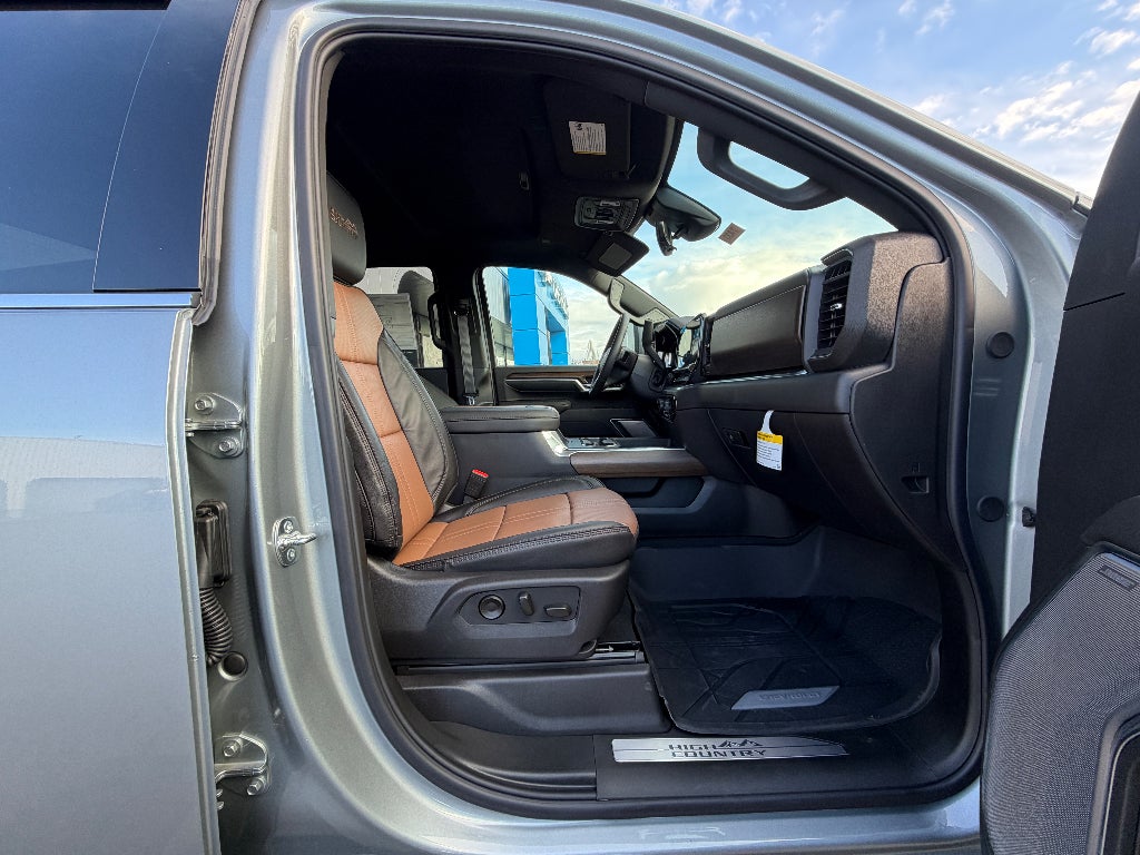 2026 Chevrolet Silverado 3500 HD High Country