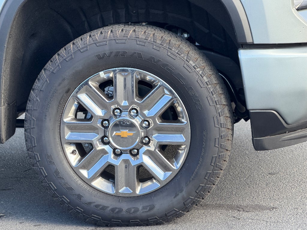 2026 Chevrolet Silverado 3500 HD High Country