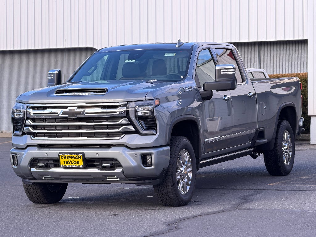 2026 Chevrolet Silverado 3500 HD High Country