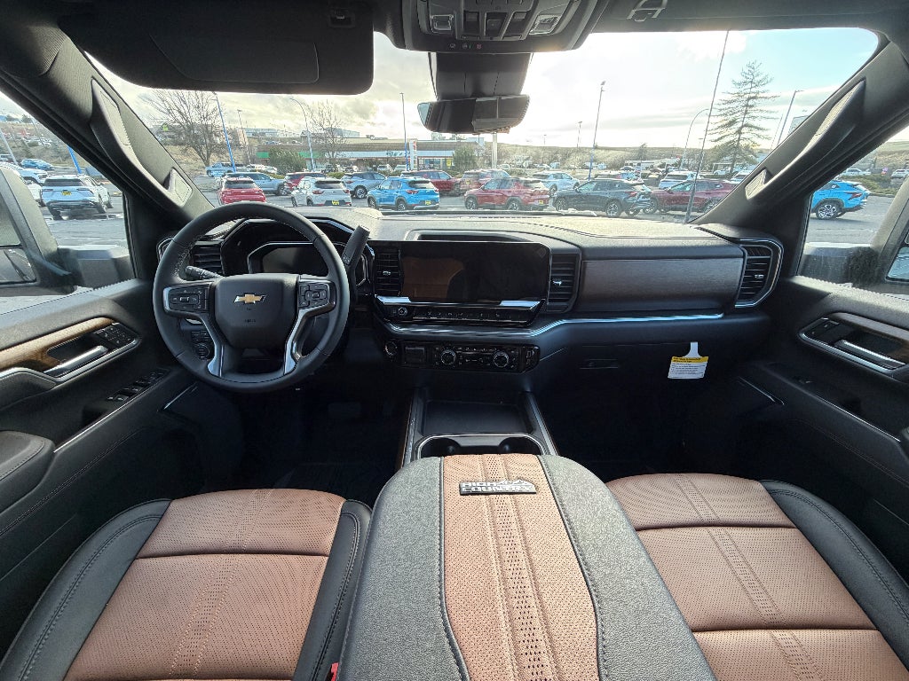 2026 Chevrolet Silverado 3500 HD High Country