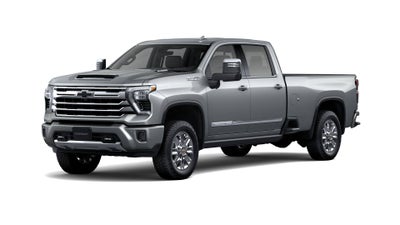 2026 Chevrolet Silverado 3500 HD High Country
