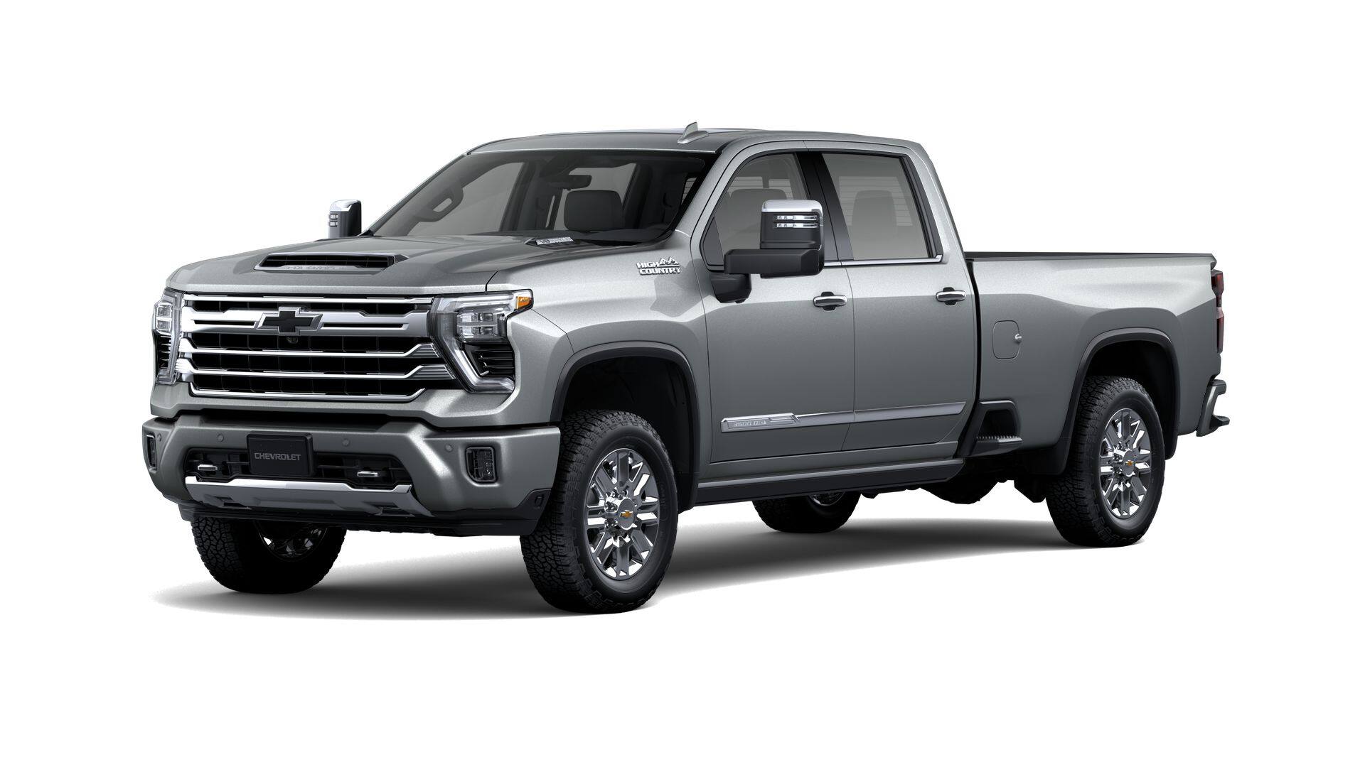 2026 Chevrolet Silverado 3500 HD High Country