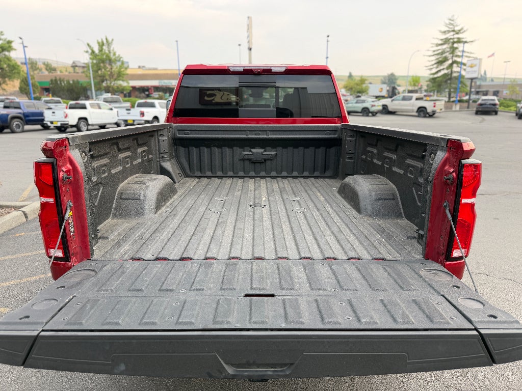 2026 Chevrolet Silverado 3500 HD High Country