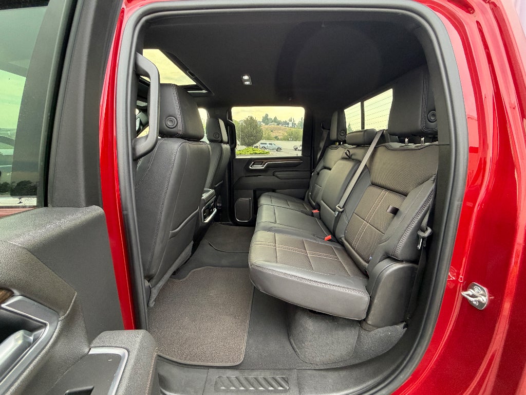 2026 Chevrolet Silverado 3500 HD High Country