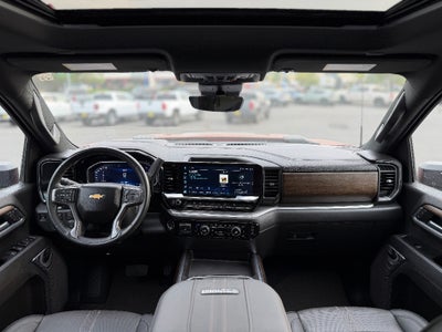 2026 Chevrolet Silverado 3500 HD High Country