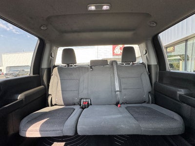 2020 Chevrolet Silverado 2500 HD Custom