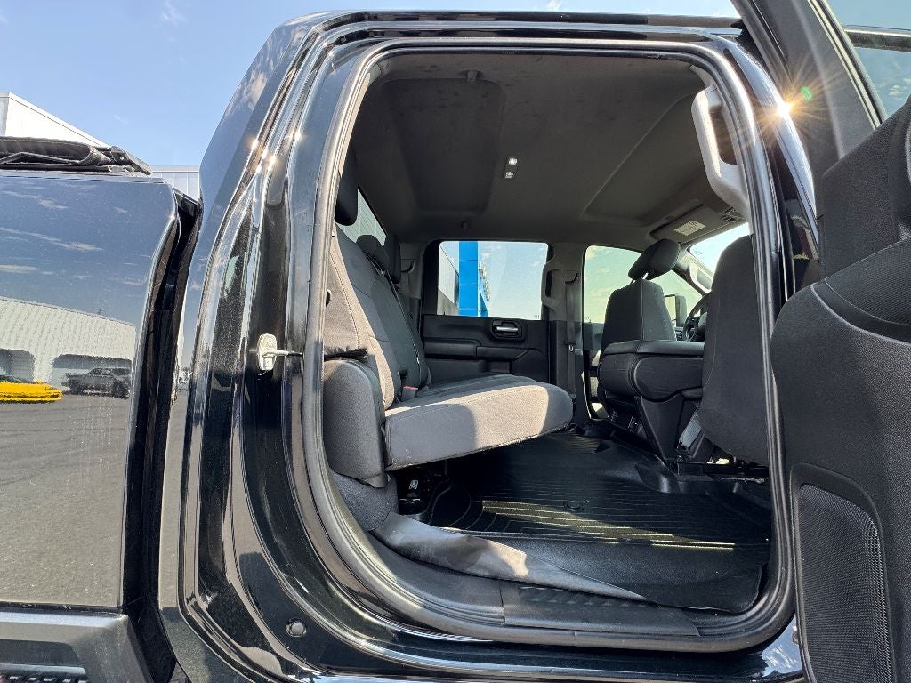 2020 Chevrolet Silverado 2500 HD Custom