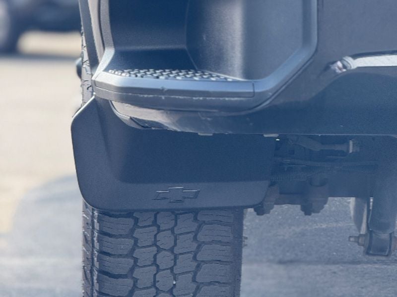 2020 Chevrolet Silverado 2500 HD Custom